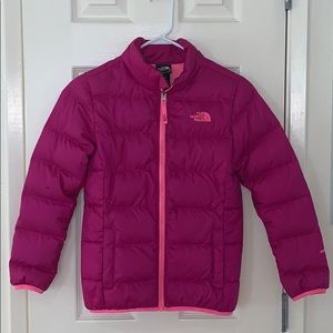 🌟SOLD🌟 Girl’s size Medium (M) 10-12 puffy coat